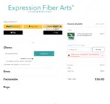 cumulus-15 coupon verification screenshot