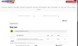 Express Medals coupon verification screenshot