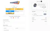 Express Medals coupon verification screenshot