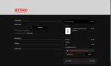 Extar USA coupon verification screenshot