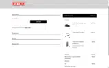 Extar USA coupon verification screenshot