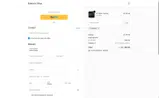 PROMO coupon verification screenshot