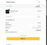 supergift24 coupon verification screenshot