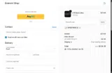 SWEETDEAL15 coupon verification screenshot