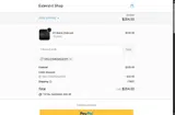WELCOMESALES15 coupon verification screenshot
