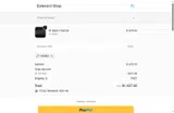 15FINO coupon verification screenshot