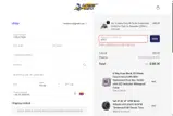 VIP10 coupon verification screenshot