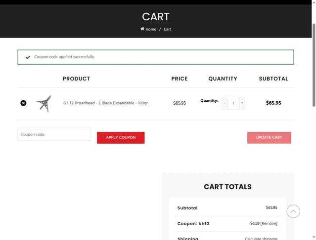 Extreme Outfitters checkout page showing Extreme Outfitters discount code box | Screenshot taken by SimplyCodes community member on Sep 3, 2025