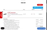 COMEBACK coupon verification screenshot