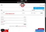 D2E2 coupon verification screenshot