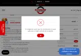 COMEBACK coupon verification screenshot