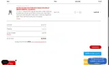 Y743E coupon verification screenshot