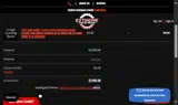 D2E2 coupon verification screenshot