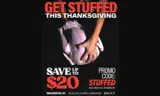 Exxxotica coupon verification screenshot