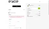 Eyce coupon verification screenshot