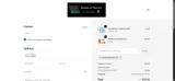 RECKLESSPOINTLESS coupon verification screenshot