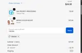 10KOMI coupon verification screenshot