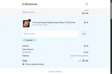 SARA66 coupon verification screenshot