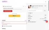 5QIBO coupon verification screenshot