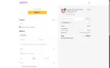 welcome15 coupon verification screenshot