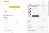 MBE coupon verification screenshot