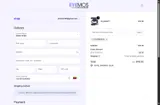 EYEMOS coupon verification screenshot