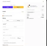 DEWY_DELIGHTS15 coupon verification screenshot