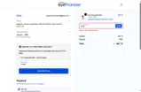 PVG5 coupon verification screenshot