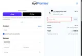 CXFOAM10 coupon verification screenshot