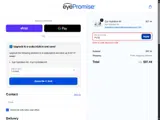 PVG5 coupon verification screenshot