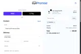 TRYPVG coupon verification screenshot