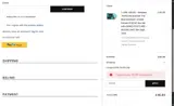 ATG20 coupon verification screenshot