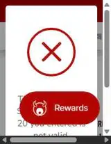 STPATRICKSDAY20 coupon verification screenshot