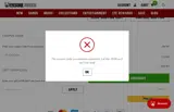 PAYDAYDEAL coupon verification screenshot