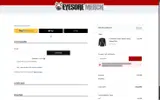 eyeRadar coupon verification screenshot