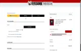 eyeRadar coupon verification screenshot