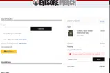 DAMNATION15 coupon verification screenshot