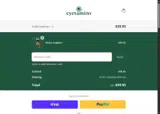 SUMMER20 coupon verification screenshot