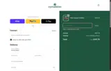 25OFFvision coupon verification screenshot