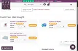 EyeWearThese coupon verification screenshot