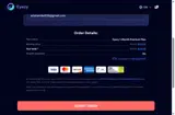 DPFE10 coupon verification screenshot