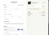 Eyrful Artistry coupon verification screenshot
