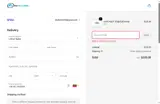 SAVE10 coupon verification screenshot