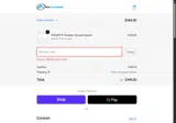 DEMAND15 coupon verification screenshot
