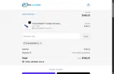BLACKFRIDAY15 coupon verification screenshot