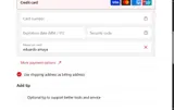 EZARC Tools coupon verification screenshot