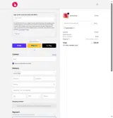WELCOME20 coupon verification screenshot