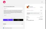 SWEET30103 coupon verification screenshot