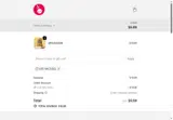 LXZ-VAC3JQQ coupon verification screenshot