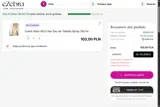 Ezebra coupon verification screenshot